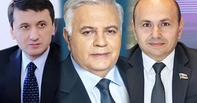 Azərbaycanda ifşa olunan Rusiya şəbəkəsinin yeni üzvləri Adlar