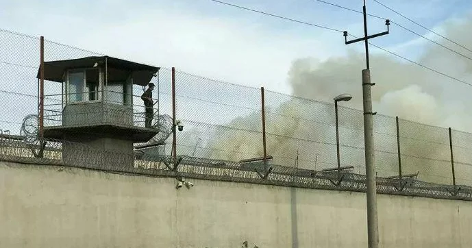 Ruslar həbsxananı vurdu: 16 ölü, 35 yaralı