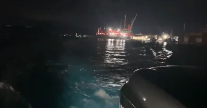 Красота светящегося планктона ВИДЕО