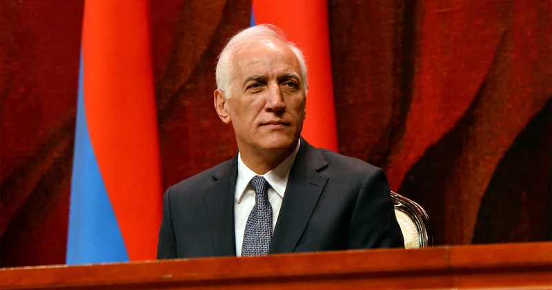 Ermənistan Prezidentindən Zəngəzur dəhlizi AÇIQLAMASI: Məqsədimiz tezliklə...