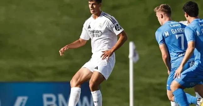 Real futbolçusu satdı