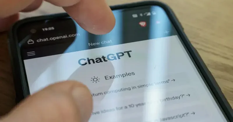 ChatGPT də aparılan söhbətlər məhkəmədə dəlil kimi istifadə oluna bilər