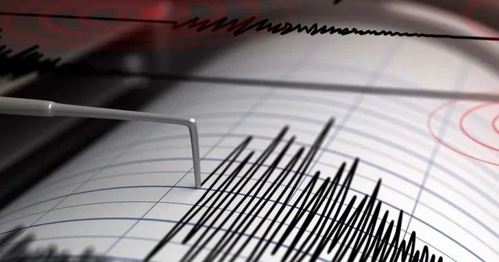У берегов Тасмании произошло землетрясение магнитудой 6,9