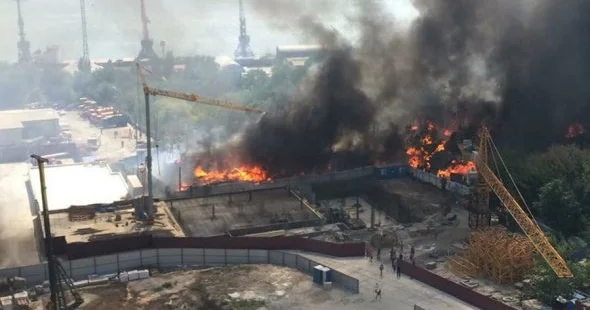 Rusiyanın 5 vilayətinə PUA hücumu edildi