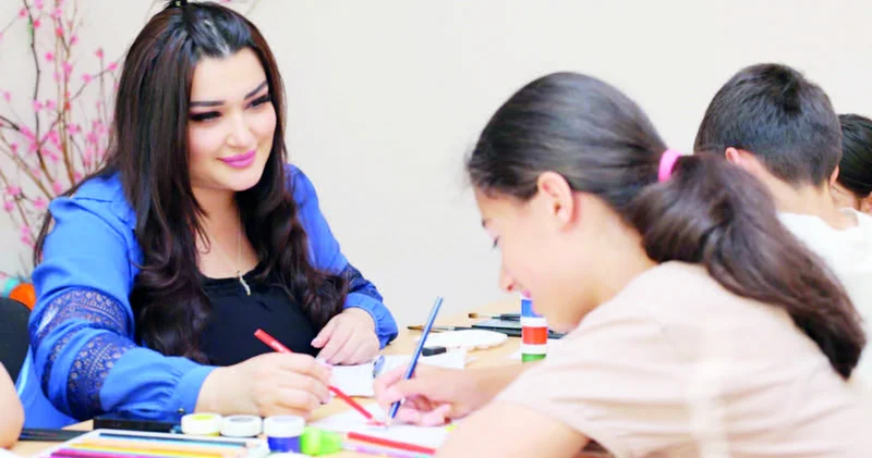 Uşaqların kövrək dünyası