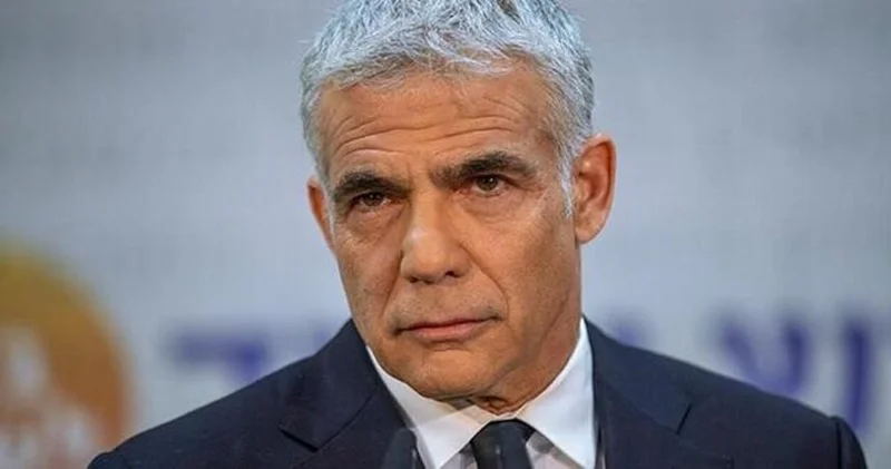 Lapid: Qəzzaya hücumlar dayanmasa, dünya israillilərə qapılarını bağlayacaq