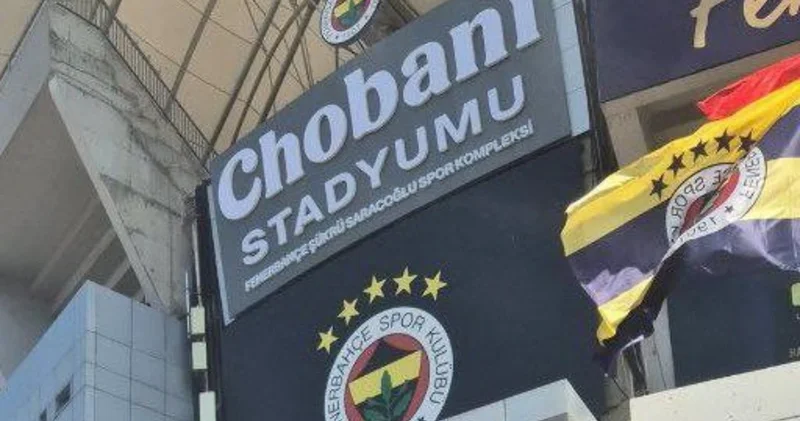 Fənərbağça nın stadionunun yeni adı azarkeşlərin narazılığına səbəb olub
