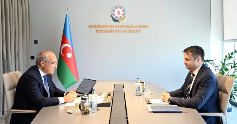 “Yüksəliş” müsabiqəsinin qalibləri ilə görüşlər keçirilib