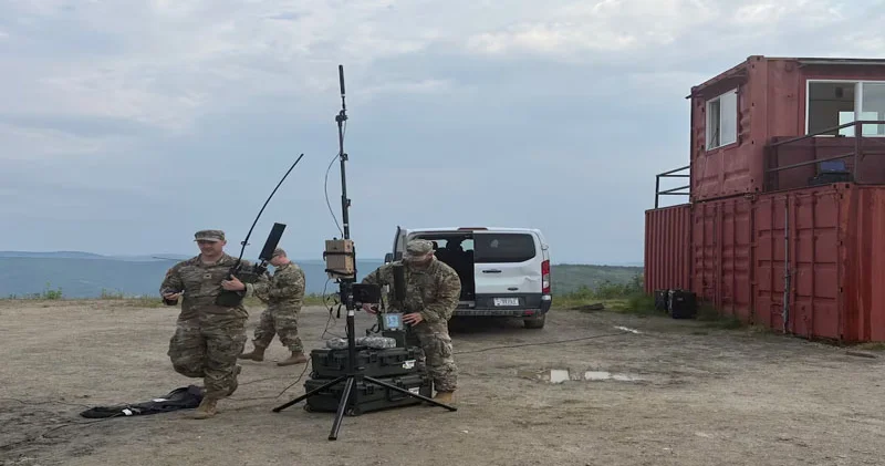 Pentaqon Ukrayna şəraiti ndə dron və radioelektron müharibə sınaqları keçirdi