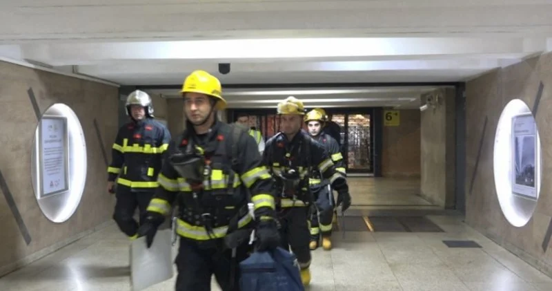 FHN metroda təlim keçirib