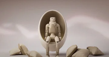 Çin şirkəti “ən şirin” insanabənzər robotunu təqdim edəcək...