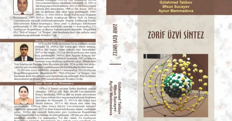 Yeni dərs vəsaiti nəşr edilib