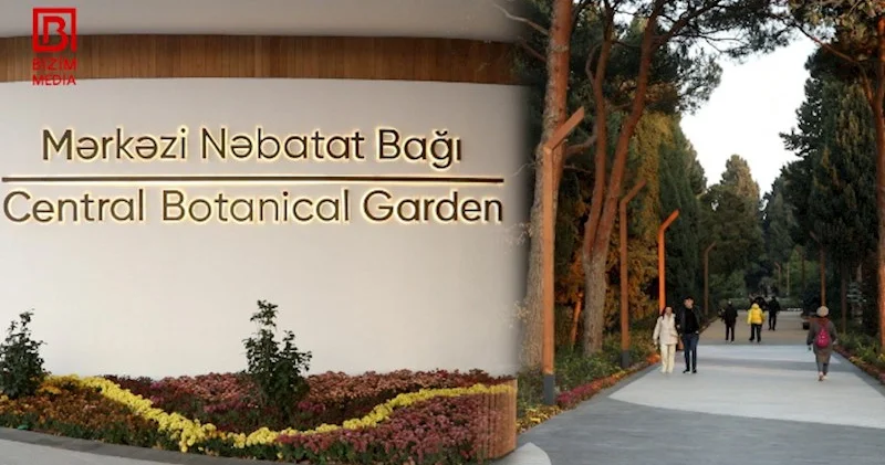 Nəbatat Bağından ilanın uşağı sancması ilə bağlı daha bir AÇIQLAMA
