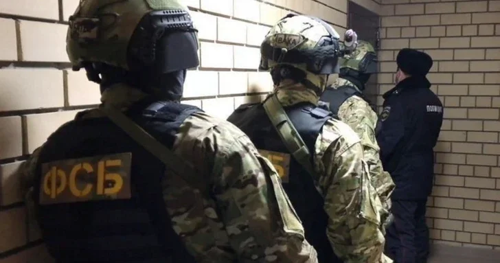 ФСБ России предотвратила покушение на высокопоставленного военного в Ростове на Дону