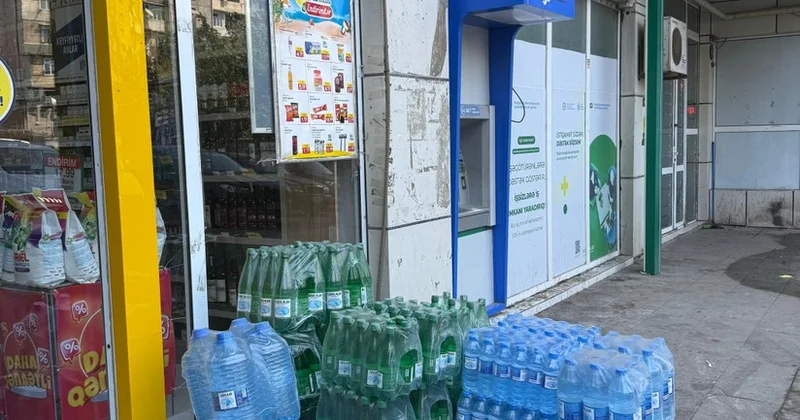 АПБА проводит мониторинги в объектах торговли и продаж в Баку