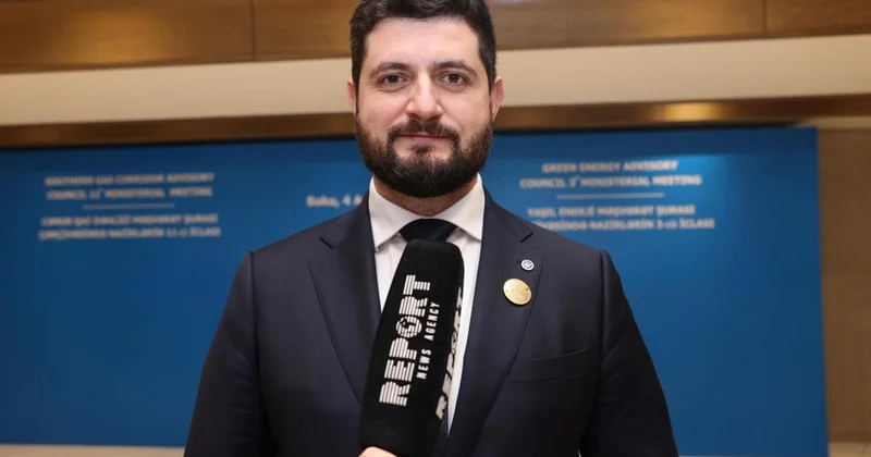 Dorin Jungiyetu: Moldova Azərbaycan qazının Trans Balkan marşrutu ilə Ukraynaya tədarükünün başlamasını alqışlayıb