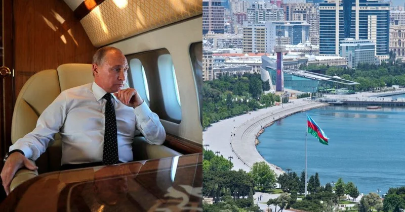 Kremlin səssizliyinin pərdəarxası Putinin Bakı ilə bağlı fikirləri ifşa edildi
