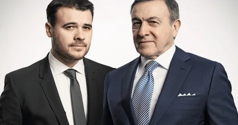 Rusiyalı milyarder Bakıda Emin Ağalarovun paylaşımı diqqət çəkdi