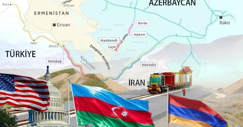 Azərbaycan ABŞ nin Zəngəzur planı na yaşıl işıq yandırmır ŞƏRH