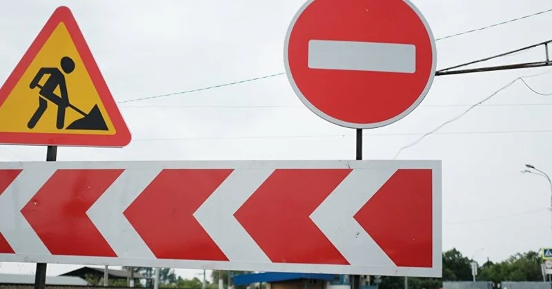 Böyükşor Pirşağı yolunun bir hissəsində hərəkət məhdudlaşdırılacaq