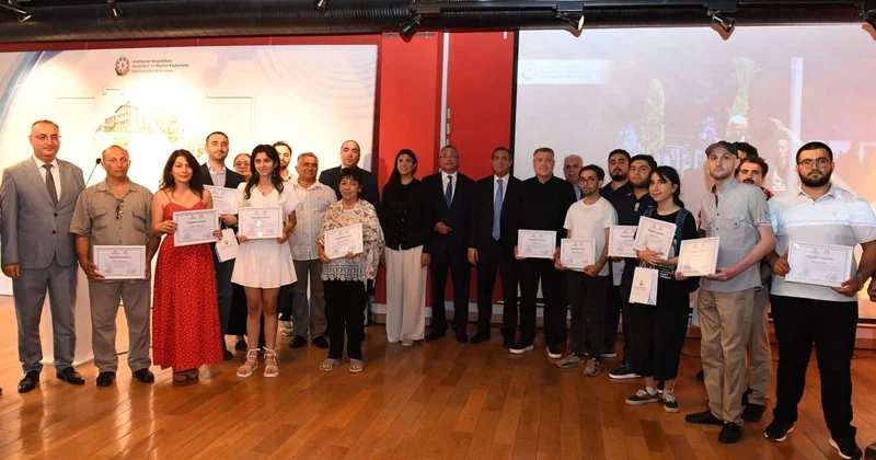 "Zəfərin 5 ci ili: Böyük Qayıdışın addımları" adlı fotomüsabiqə yekunlaşdı VİDEO