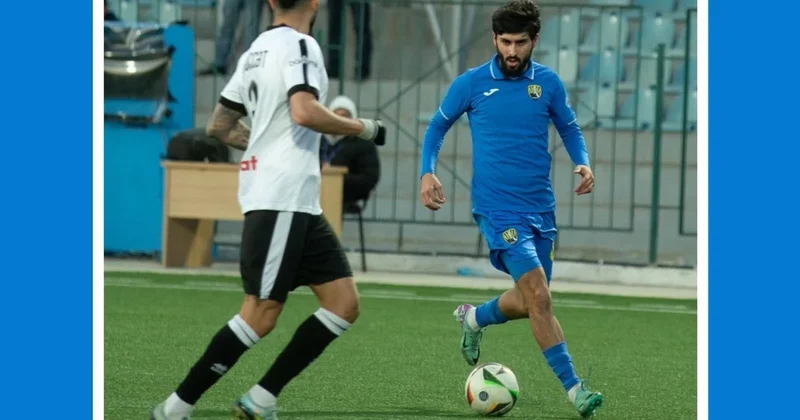 “Kəpəz”dən ayrılan hücumçunun yeni klubu müəyyənləşib