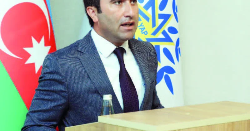 YAP ın Gəncə tarixçəsi