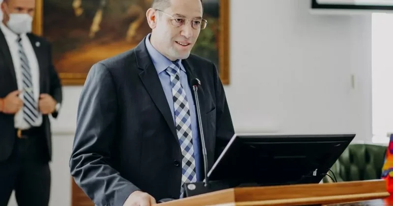 İsrailin yeni səfiri bu gün Bakıya gələcək