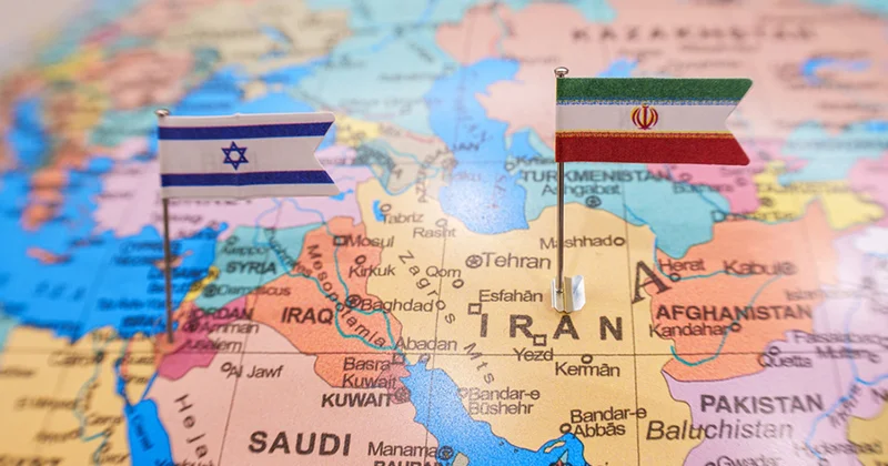 İran olmaz dedi, İsrail kəsib atdı MOSSAD oranı araşdırır