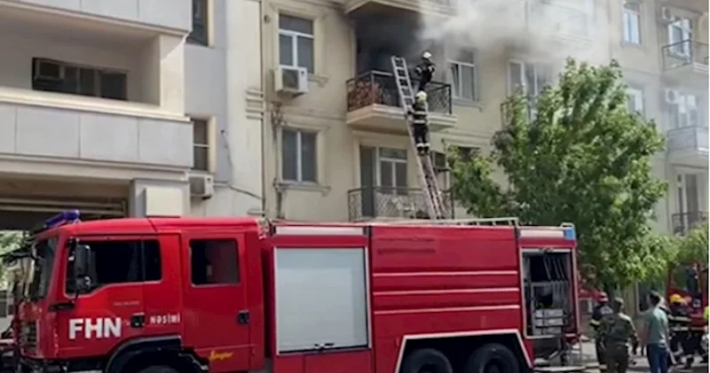 Bakının mərkəzində yanğın təhlükələri: Xüsusi yerlər ayrılmalıdır