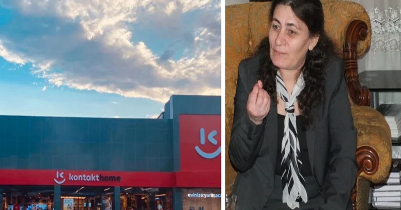 Kontakt home insanları necə aldadır? Sevil Gültənin soyuducusunu...