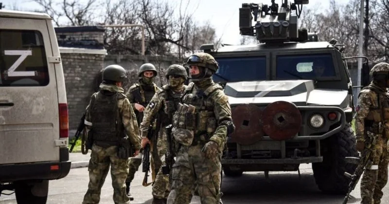 Rusiya ordusu Donetsk və Zaporojyedə daha iki kəndi işğal edib