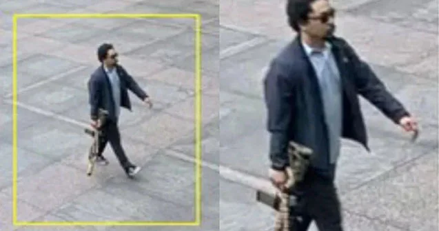 ABŞ də atışma 4 ölü var Foto