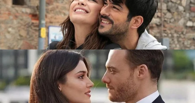 Həyatda bir birində nifrət edən serial cütlükləri SİYAHI
