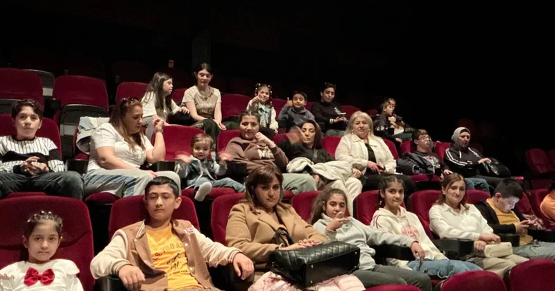 Azərbaycan Uşaq Fondu uşaqlar üçün tədbir təşkil edib FOTOLAR
