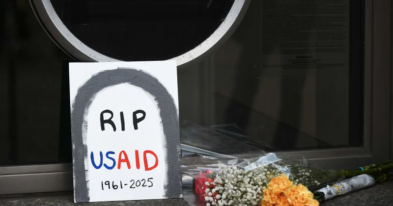 USAID in süqutu: Amerikalıların vergiləri hesabına qlobal ideoloji manipulyasiya dövrünün sonu TƏHLİL