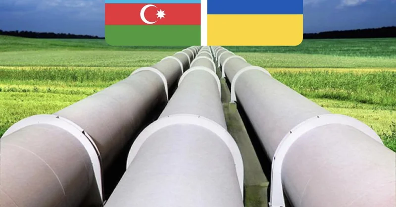 Putinin enerji mühasirəsi dağıldı: Bakı Kiyevə təkcə qaz yox, mesaj da verir