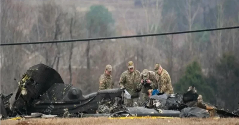 Növbəti helikopter qəzası ölənlər var