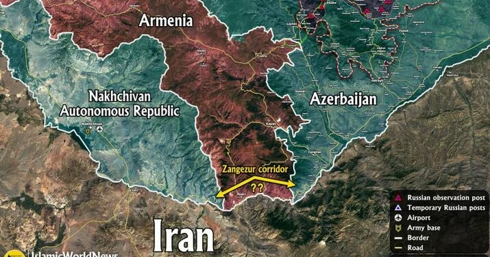Naxçıvana göndərilən agent ABŞ a hansı məlumatları ötürüb? İrəvan da razılaşır, lakin...