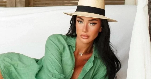 Azərbaycanlı model ilk dəfə anası ilə bağlı paylaşım etdi