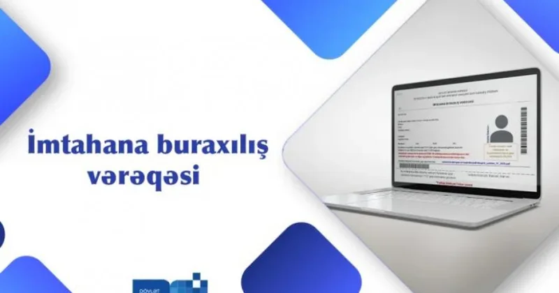 Jurnalistika ixtisasına qəbul olmaq üçün qeydiyyatdan keçmiş abituriyentlərin nəzərinə
