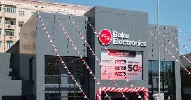 “Baku Electronics”in fırıldağı Müştəriyə işlənmiş kondisioneri satıb foto