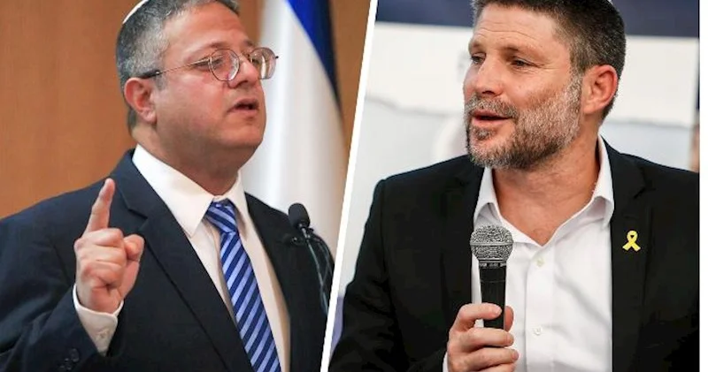 Bu ölkə İsrailin iki nazirini “persona non qrata” elan etdi