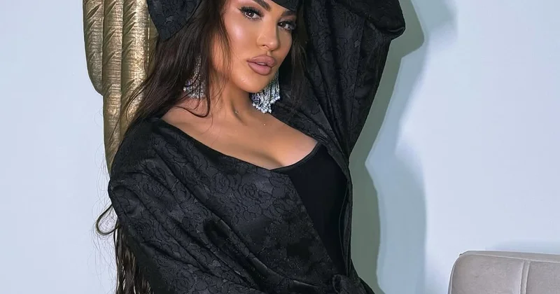 Nəfəsdən nəfəs kəsən yeni FOTOSESSİYA