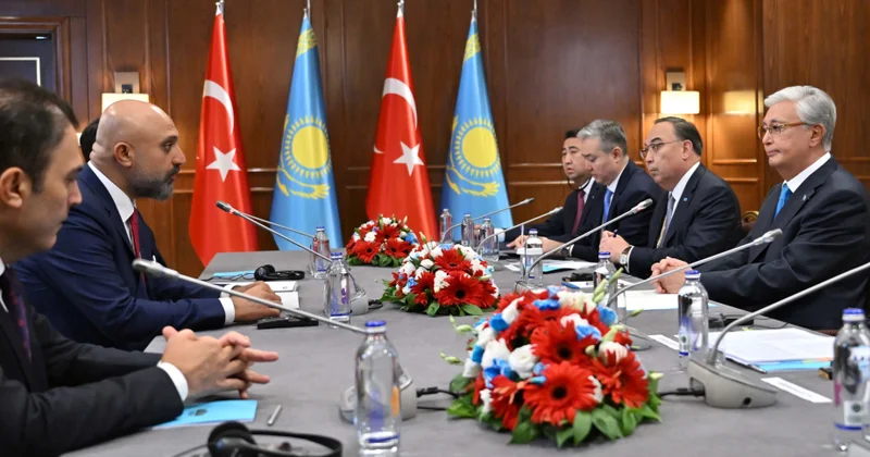 Türkiyə şirkəti Qazaxıstanın Aktau limanında multimodal hab tikmək istəyir