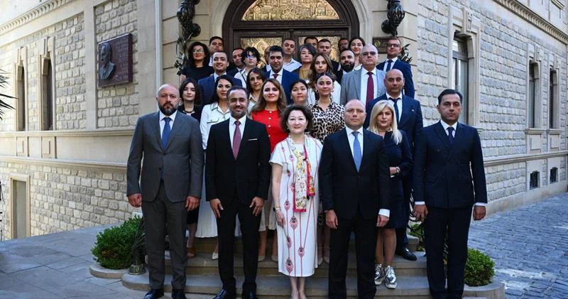 ICESCO nun Bakıdakı ofisində açılış mərasimi oldu
