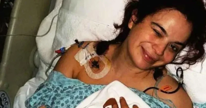 Aslı Bekiroğlu səkkizinci dəfə əməliyyat olundu (Foto)