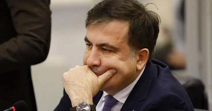 Saakaşvilinin süni əkizi yaradılır