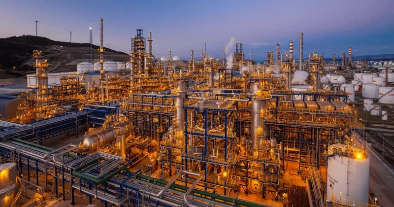 McKinsey : SOCAR süni intellekt sayəsində Azərbaycanın yeganə karbamid zavodunu qlobal sənaye liderinə çevirib
