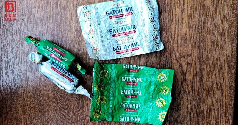 Şirin görünən TƏHLÜKƏ Yerli konfetlər xarici adlarla satılır?